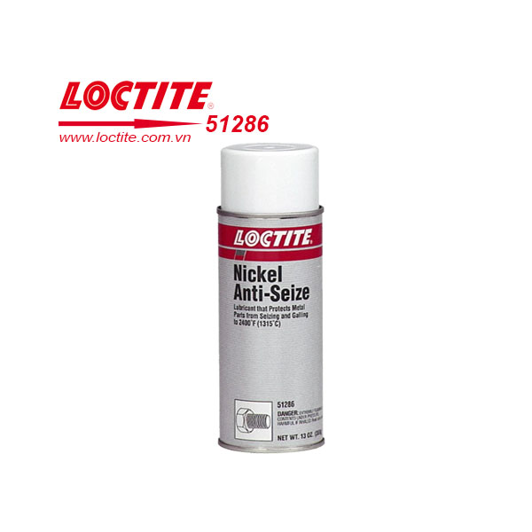 Bình xịt chống kẹt gốc Nickel Loctite 51286