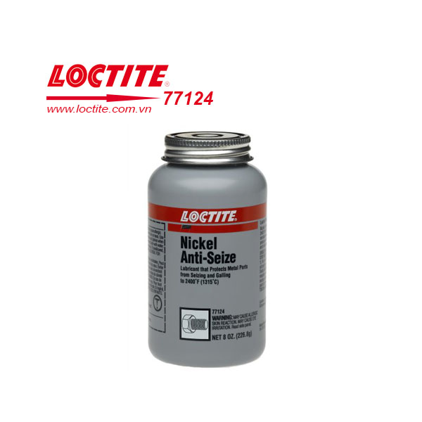 Mỡ chống kẹt gốc Nickel Loctite 77124