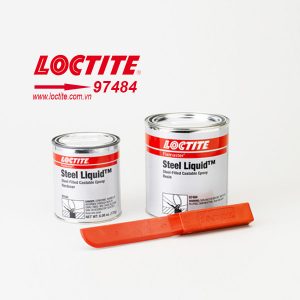 Sửa chữa thép lỏng Loctite 97484