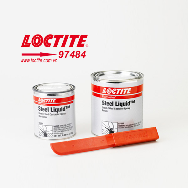Sửa chữa thép lỏng Loctite 97484